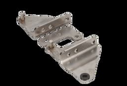LH Hinge & Bracket Set For Glastender Image