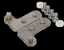 Hinge Set For Glastender Image
