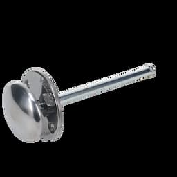 6-1/2" Inside Release w/Aluminum Knob Image