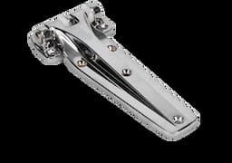 Chr Reversible Strap Hinge Flush Offset Image