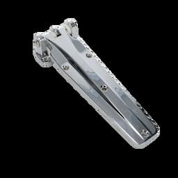 Chr Reversible Strap Hinge 1-1/8" Offset Image