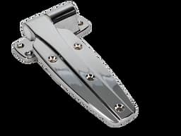 Rev Chrome Cam-Lift Hinge 1-1/2" Offset Image