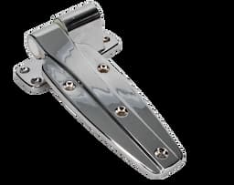Rev Chrome Cam-Lift Hinge 1-3/4" Offset Image