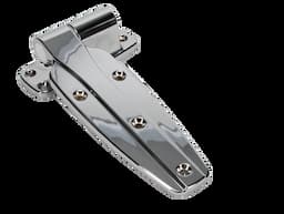 Rev Chrome Cam-Lift Hinge 1-3/8" Offset Image