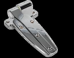 Rev Chrome Cam-Lift Hinge 1-5/8" Offset Image