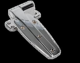 Rev Chrome Cam-Lift Hinge 2" Offset Image