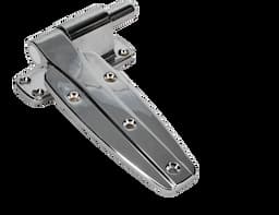 Rev Spring Loaded Hinge 1-3/4" Offset Image