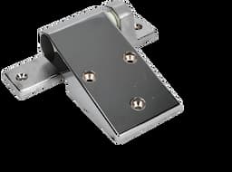 Polished Cam-Lift Hinge Flush Offset Image