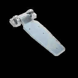 Rev Cam-Lift Strap Hinge Flush Offset Image