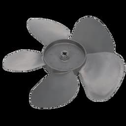 6-1/2" Plas Fan Blade For Carter Hoffman Image