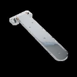 Chr Rev Strap Non-Lift Hinge 1-1/8" Off Image