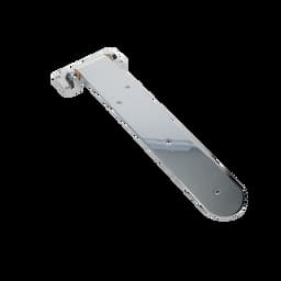 Chr Rev Strap Non-Lift Hinge 1-3/8" Off Image