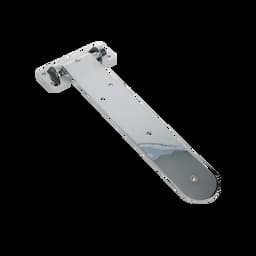 Chr Rev Strap Cam-Lift Hinge Flush Off Image