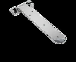 Chr Rev Strap Cam-Lift Hinge 1-3/8" Off Image