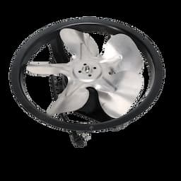 115V Evaporator Fan Motor For Delfield Image