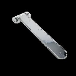 Chr Rev Strap Cam-Lift Hinge 1-1/8" Off Image