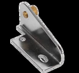 Upper LH/Lwr RH Hinge Brkt For Delfield Image