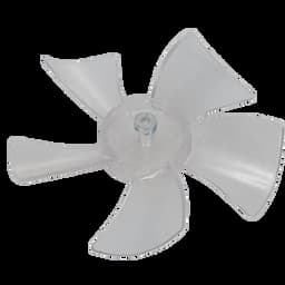 5" Plastic Fan Blade For Delfield Image