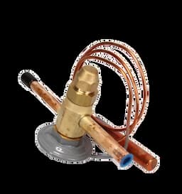 Exp Valve R404A or R502 For Delfield Image