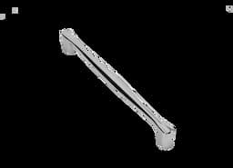 13" Swing Door Chrome Handle For Ardco Image