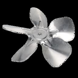 10" Metal Fan Blade For Bohn Image