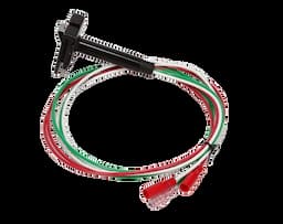 Black Hinge Pin w/Leads For Anthony Image