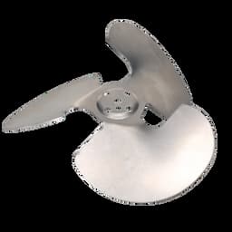 7-3/4" Metal Fan Blade For True Image