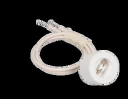 Btm Light Socket w/5-3/4" Leads For True Image