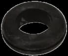 Black Rubber Grommet For True Image