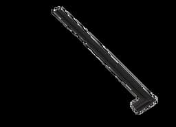 15 x 1-5/8 L Shape LH Dr Gasket For True Image