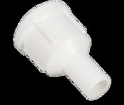 "Straight" Drain Fitting For True Image