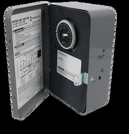 Metal Case Defrost Timer For True Image