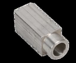 Aluminum Hinge Block For True Image