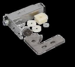 Top LH Hinge Assembly For True Image