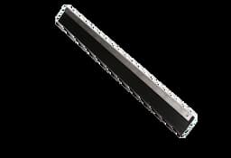 22-1/4" LH Lid Rail For True Image