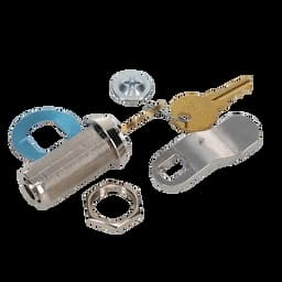 Lock Assembly For True Image