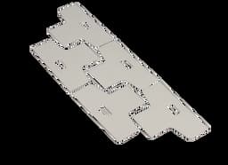 Wicking Pads Set of 5 For True Image