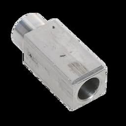 Top Door Hinge Block W/Pin For True Image