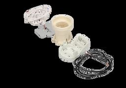 Light Socket Assembly For True Image