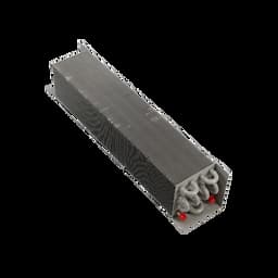 4" x 4" x 18" Evap Coil For Perlick Image