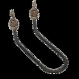400W 120V Single Bend Heater Image