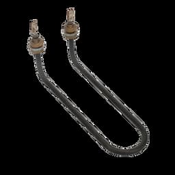 600W 120V Single Bend Heater Image