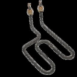 1000W 208V Double Bend Heater Image