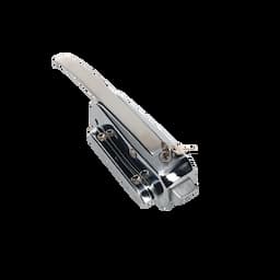 Chrome Latch Only w/Key Image