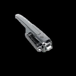 Chrome Latch Only w/Key Image