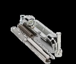 Hinge w/Spg Cart & Cover 1-1/8" For Leer Image