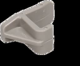 Gray Shelf Clip For Turbo Air Image