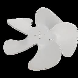 8" Pastic Condener Fan Blade For Randell Image
