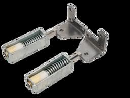 Hinge Kit Old Style Full Dr For Delfield Image