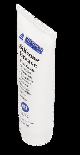 Silicone Grease 3 oz. Tube Image